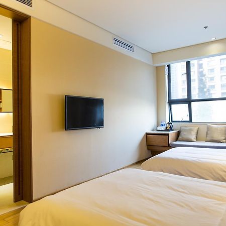Ji Hotel Tianjin Huayuan Екстериор снимка