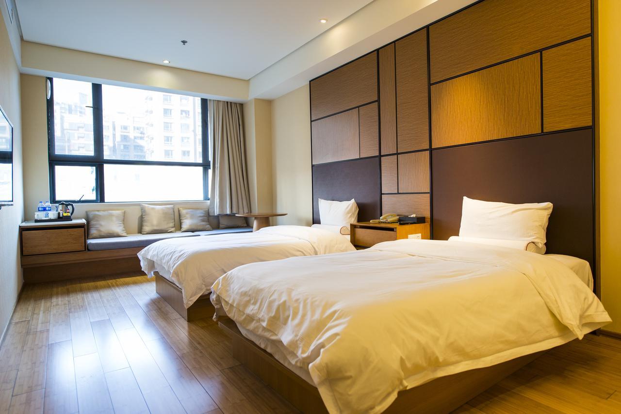 Ji Hotel Tianjin Huayuan Екстериор снимка