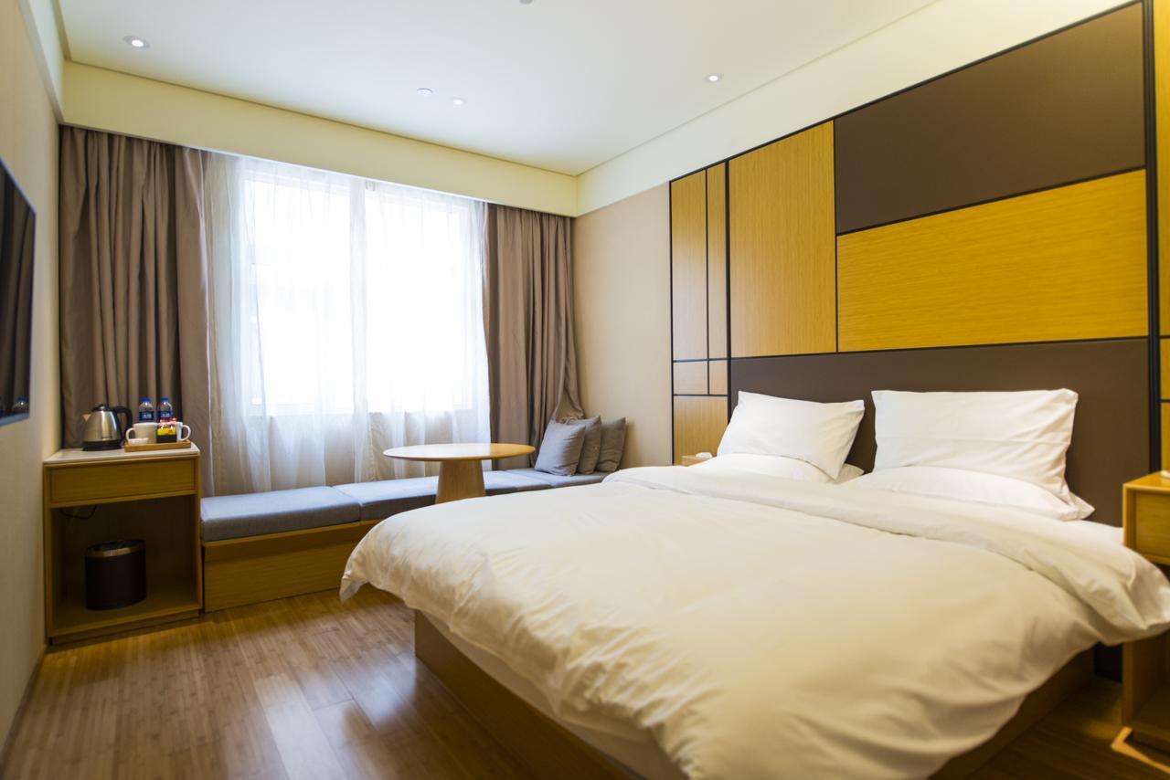 Ji Hotel Tianjin Huayuan Екстериор снимка