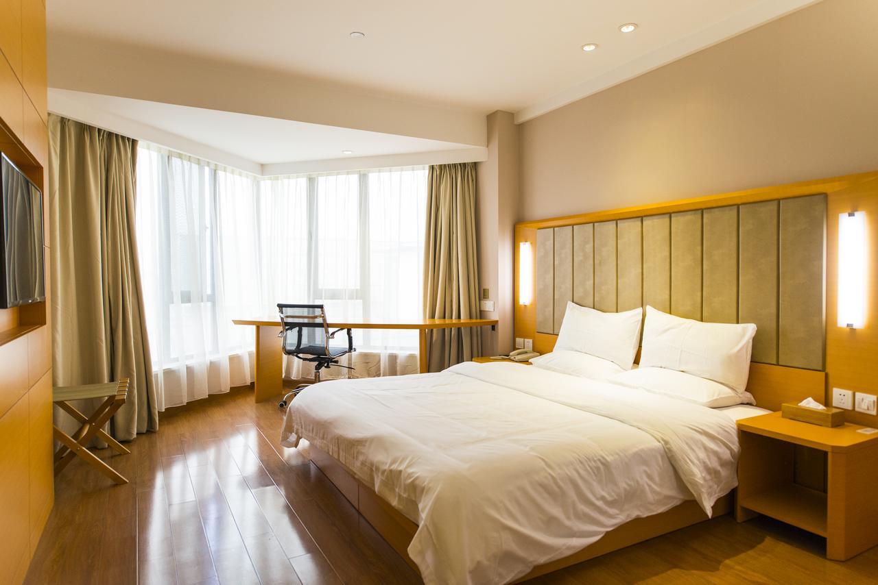 Ji Hotel Tianjin Huayuan Екстериор снимка