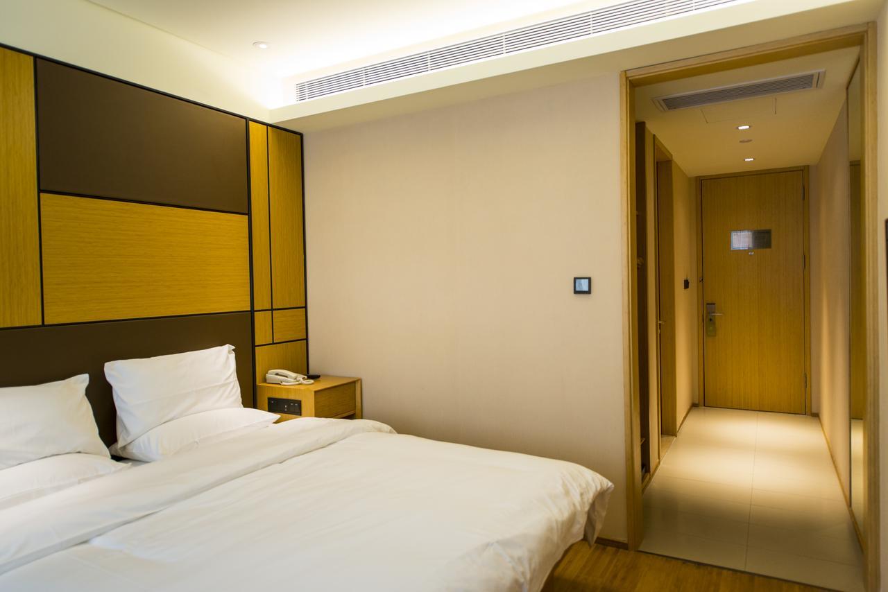 Ji Hotel Tianjin Huayuan Екстериор снимка