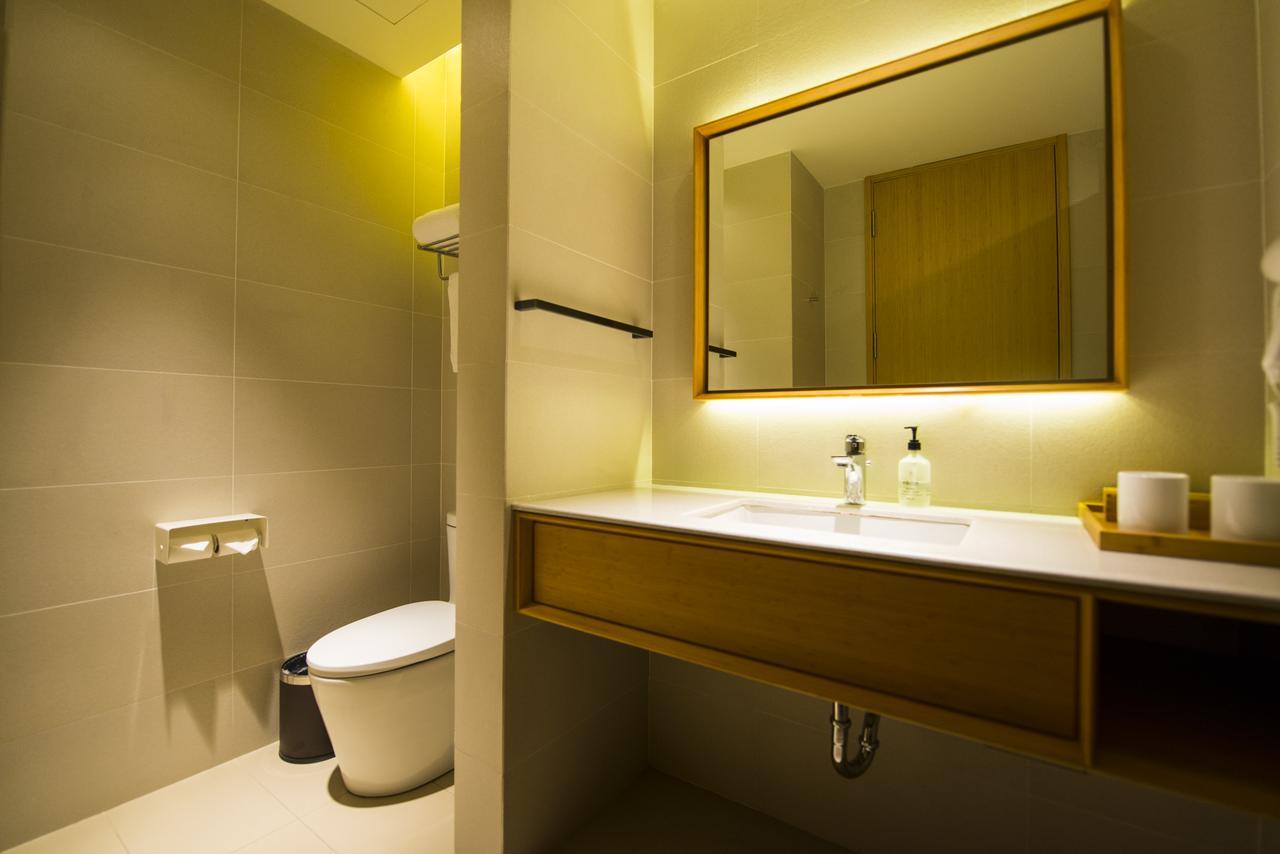 Ji Hotel Tianjin Huayuan Екстериор снимка