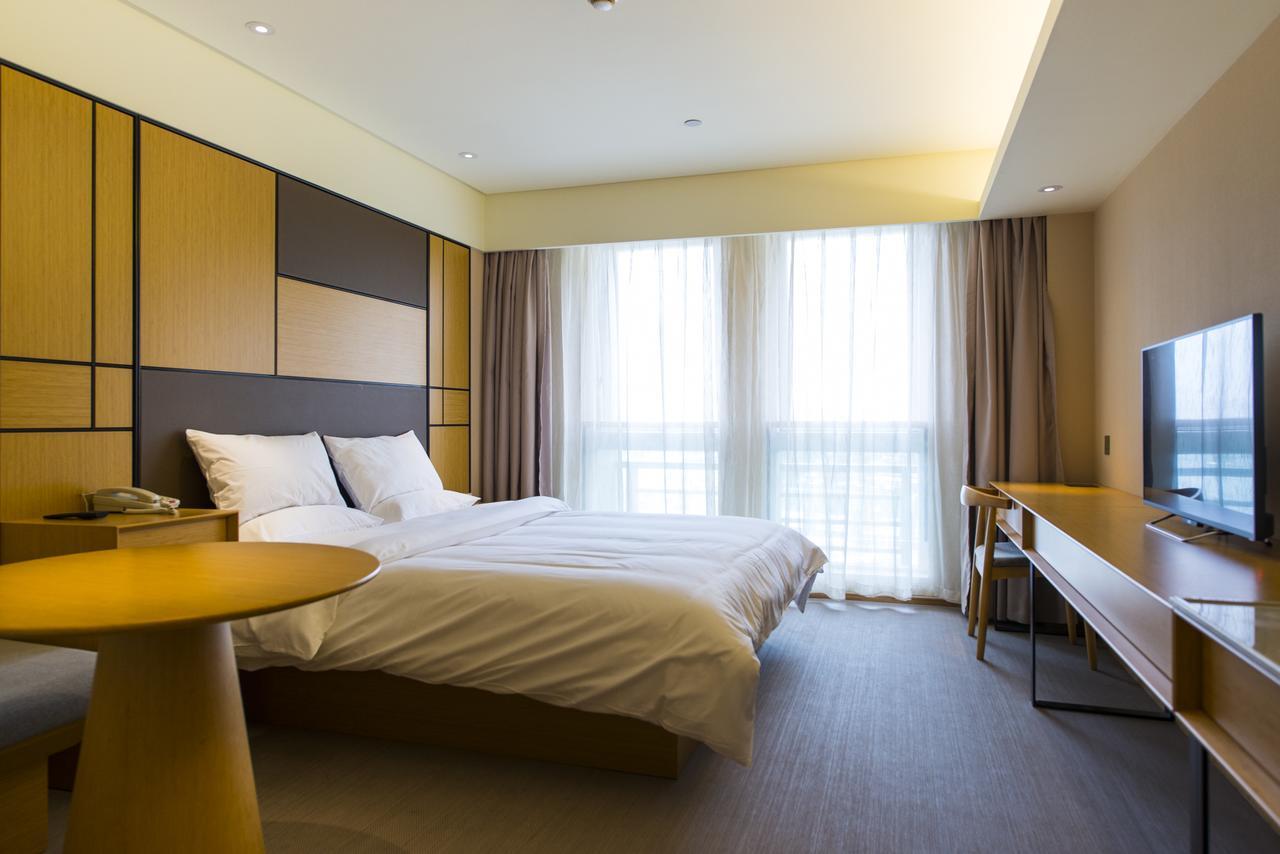 Ji Hotel Tianjin Huayuan Екстериор снимка