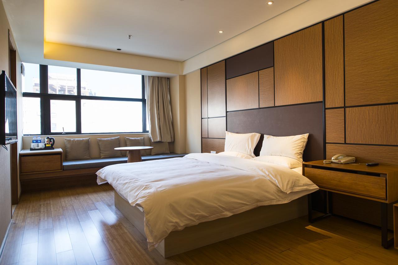 Ji Hotel Tianjin Huayuan Екстериор снимка