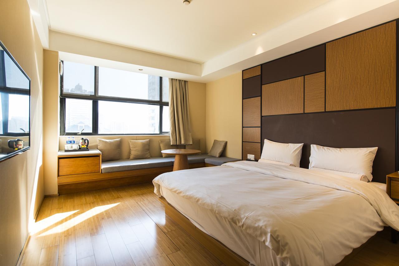 Ji Hotel Tianjin Huayuan Екстериор снимка