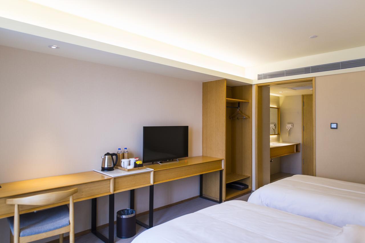 Ji Hotel Tianjin Huayuan Екстериор снимка