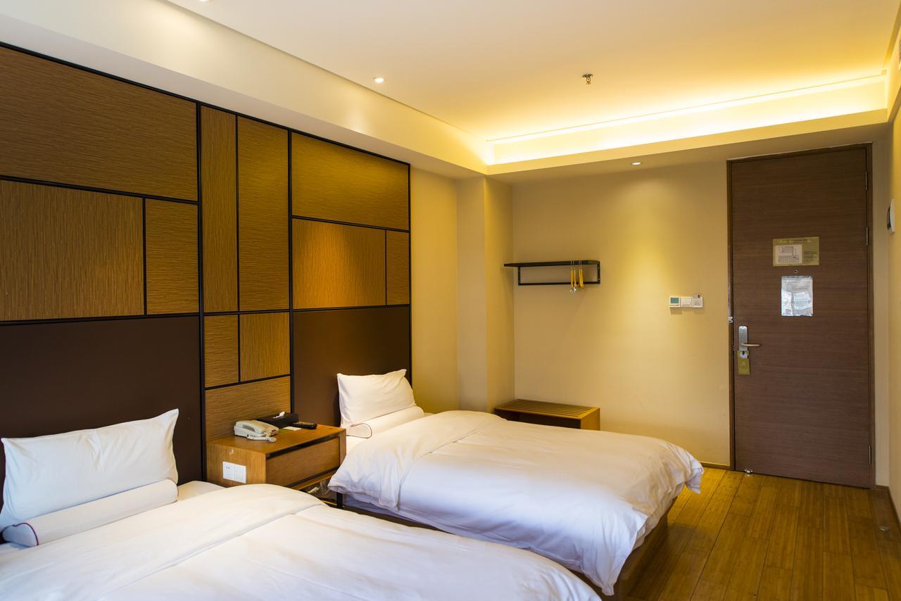 Ji Hotel Tianjin Huayuan Екстериор снимка