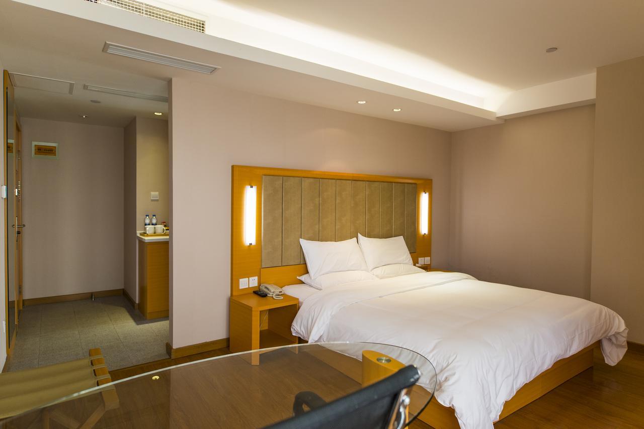 Ji Hotel Tianjin Huayuan Екстериор снимка