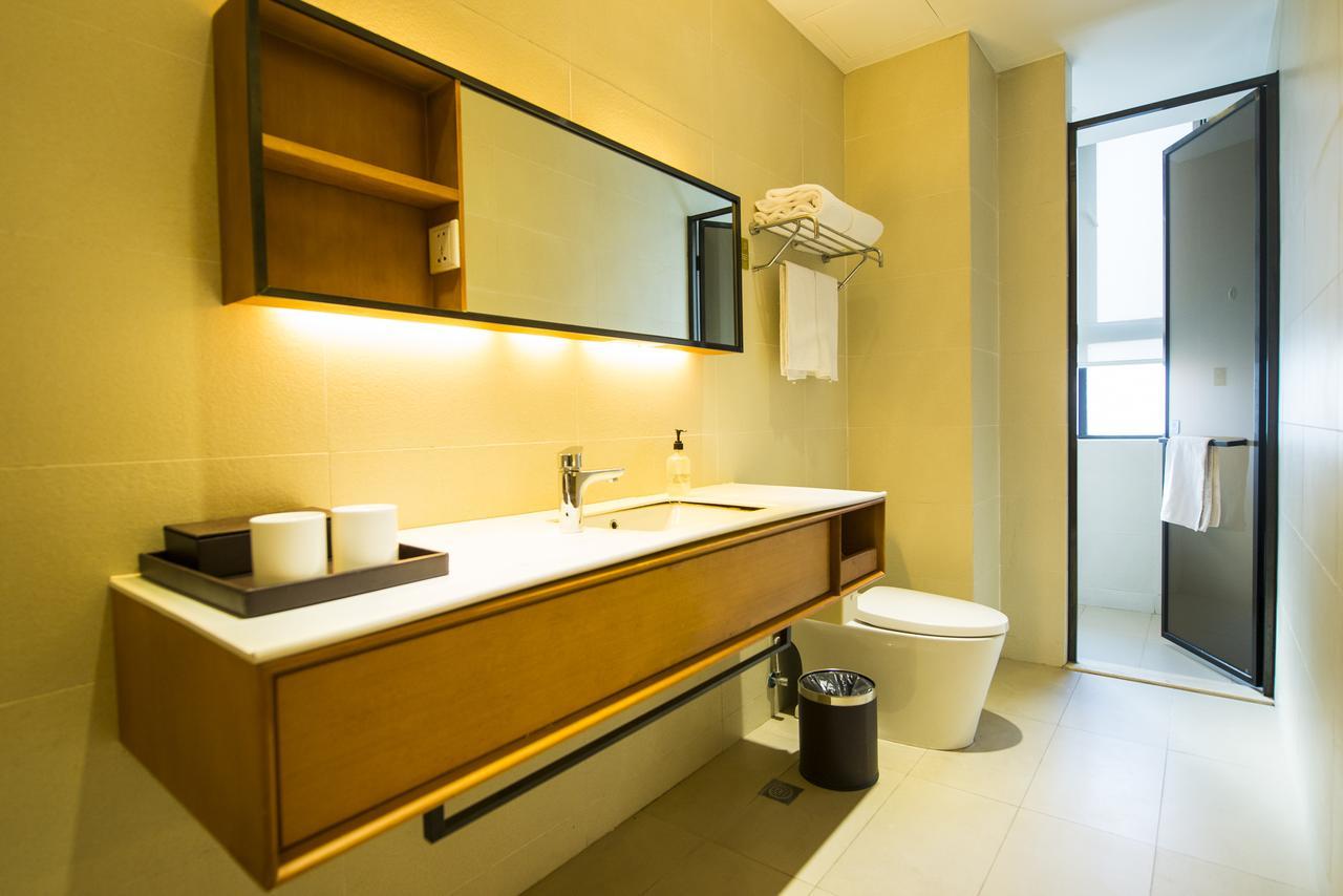 Ji Hotel Tianjin Huayuan Екстериор снимка